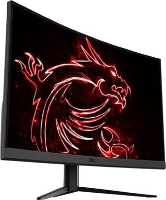 32" MSI Optix G32CQ4DE E2 - 1 ms - Skjerm