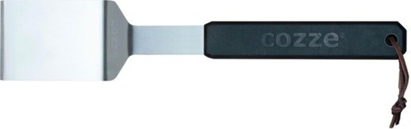 ® grillspade 12x7x35 cm med PP-håndtak - rustfritt stål