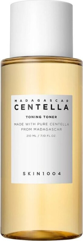 Madagascar Centella Toning Toner (210 ml)