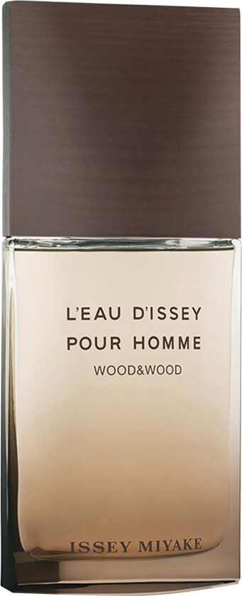 L'Eau d'Issey Pour Homme Wood & Wood EdP Intense (Størrelse: 100 ML)