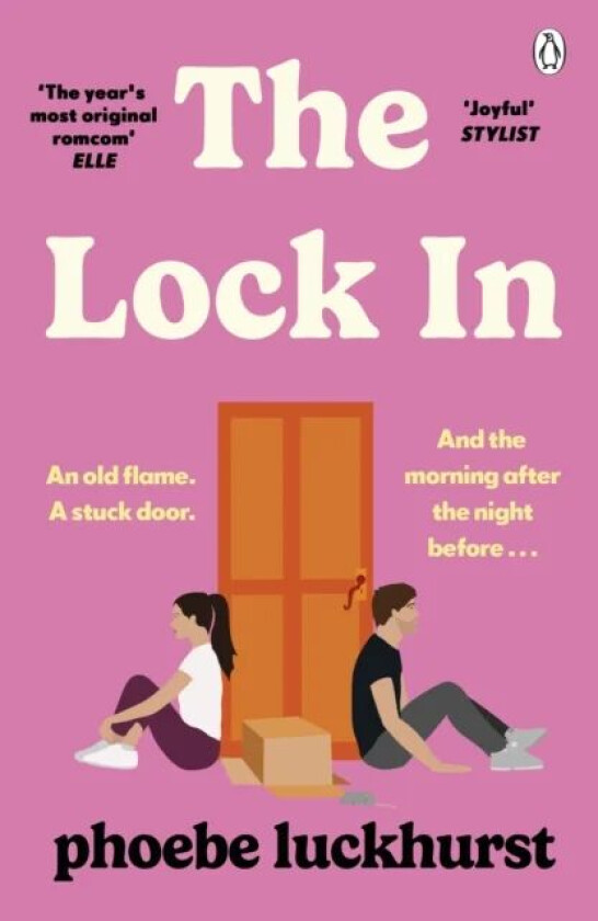 The Lock In av Phoebe Luckhurst