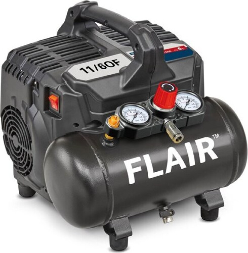 Bilde av Compressor flair 11/6of
