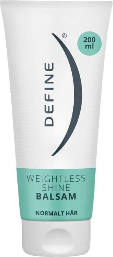 Define Balsam Weightless Shine 200ml