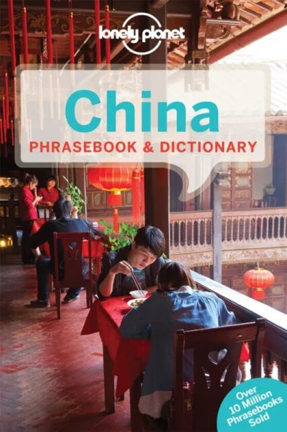 China Phrasebook 2 av Lonely Planet