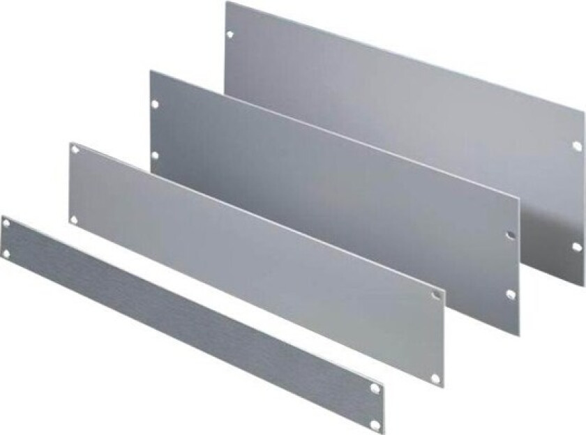 VC rack blanking panel - 3U