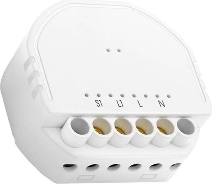 MSS810 Smart Wi-Fi In-Wall Switch
