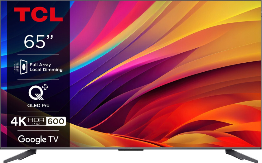 TV 65QLED810