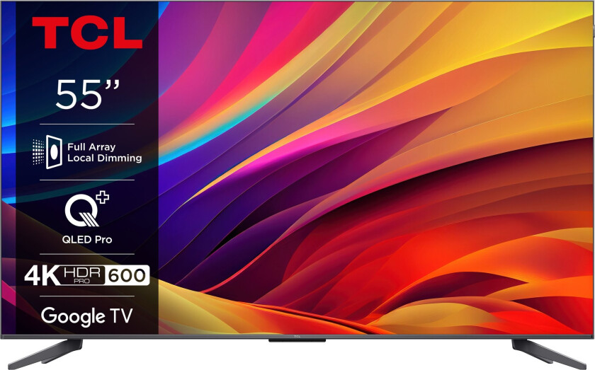 TV 55QLED810