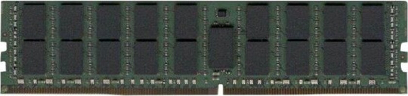 - DDR4 - module - 16 GB - DIMM 288-pin - 2400 MHz / PC4-19200 - registered with parity