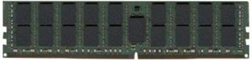 - DDR4 - module - 16 GB - DIMM 288-pin - 2400 MHz / PC4-19200 - registered