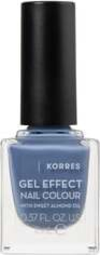 Gel Effect Nail Colour 83 Aegean Sky