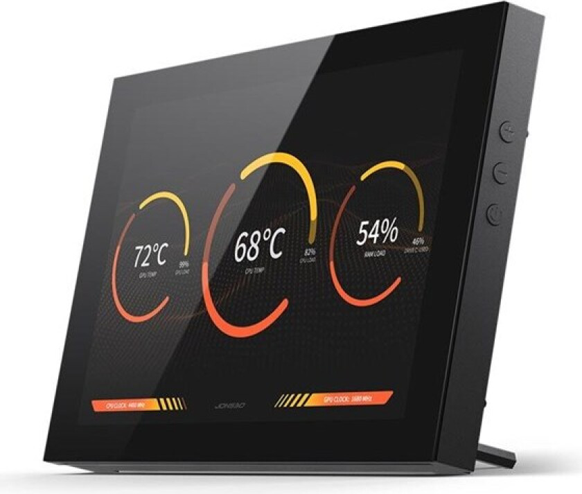 8" Jonsbo DS8 - 1280 x 800 pixels - 60 Hz - Skjerm