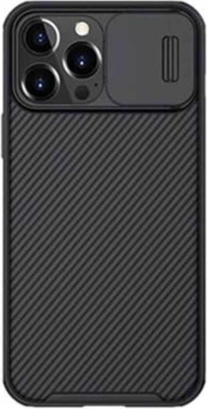 Case CamShield Pro for Apple iPhone 13 Pro Max (black)
