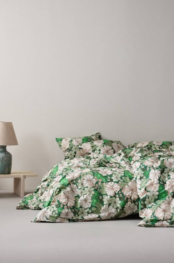 dynetrekk Grønn/multi