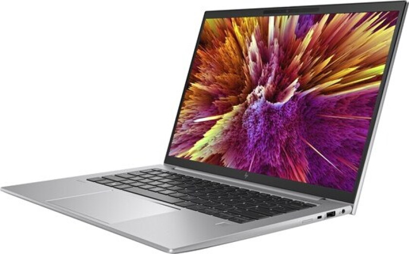 Hp Zbook Firefly 14 G10 Core I7 16gb 512gb Ssd Rtx A500 14"