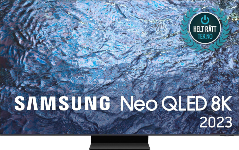 75" QN900C Neo QLED 8K Smart TV (2023), Black Titanium