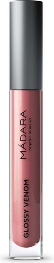 Mádara Glossy Venom Lip Gloss #73 Magnetic Nude