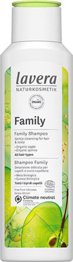 Family Shampoo - 250 ml
