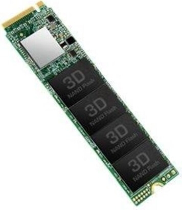 115S SSD - 2TB - PCIe 3.0 - M.2 2280