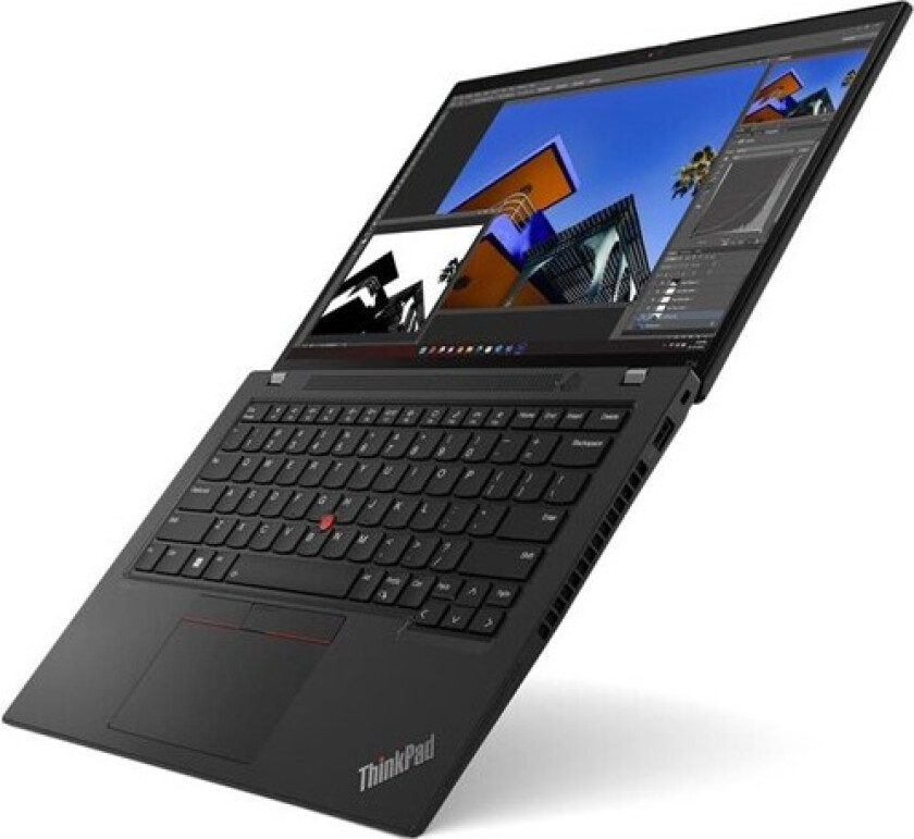 Thinkpad T14 G4 Core I5 16gb 256gb Ssd 4g-oppgraderbar 14"