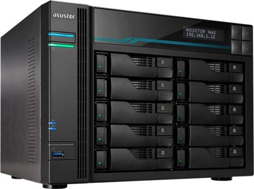 Lockerstor 4 Gen2 AS6510T - NAS-Server