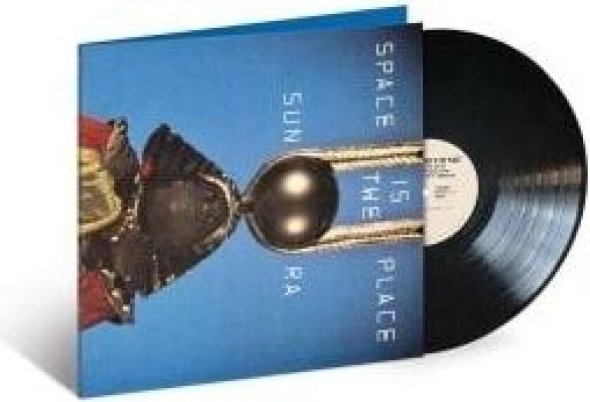 Sun Ra - Space Is The Place