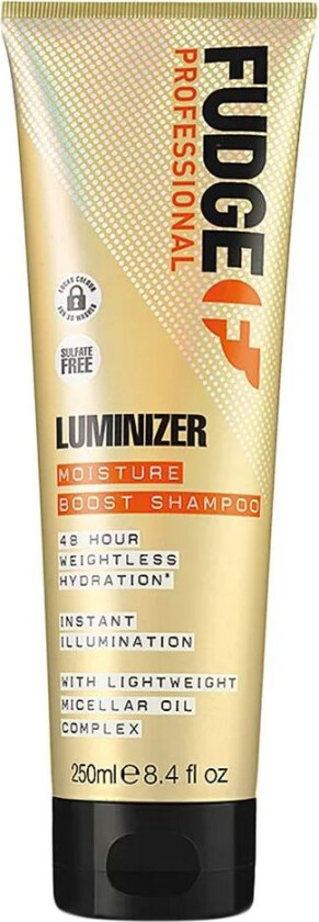 Luminizer Moisture Boost Shampoo, 250 ml