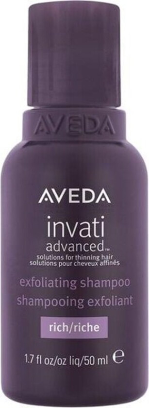 Invati Advanced Exfoliating Shampo Rich, 50 ml  Shampoo