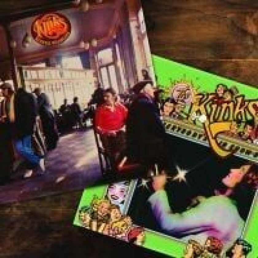 The Kinks - Muswell Hillbillies / Everybody's In Show-Biz - Everybody's A Star - 50th Anniversary Edition (2CD)
