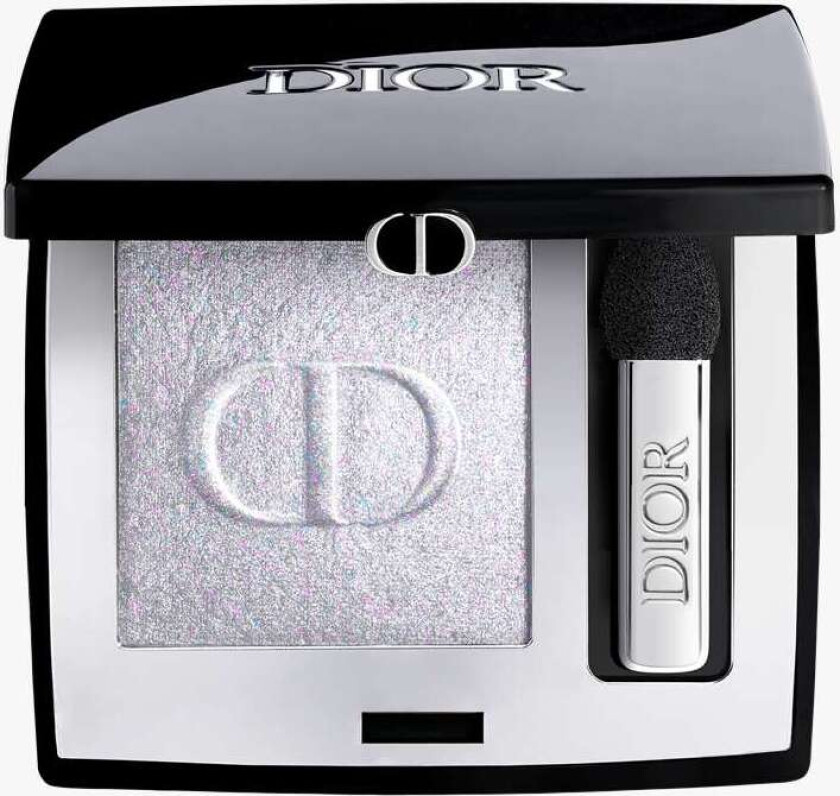 show Mono Couleur High-Color and Long-Wear Eyeshadow 2 g (Farge: Celestial Grey Glitter)