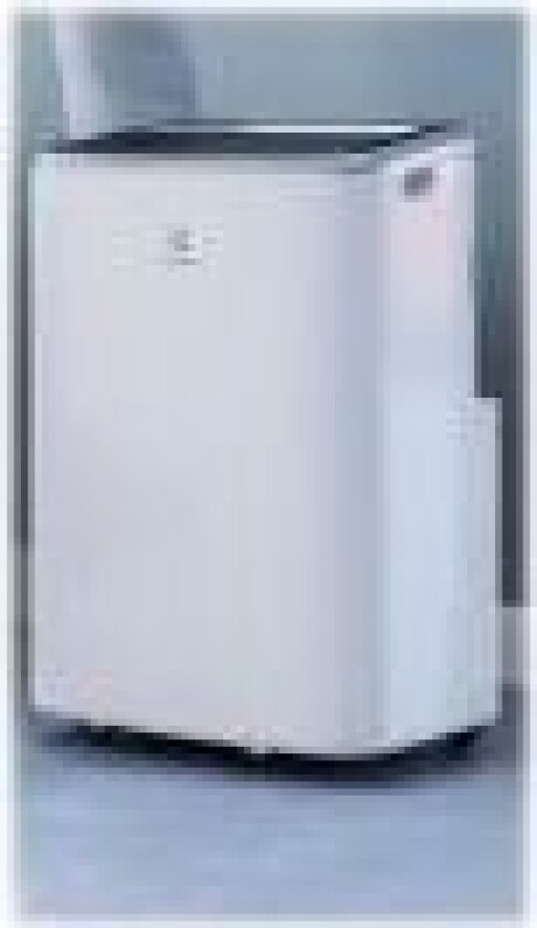 ChillFlex Pro EXP35U538CW - Klimaanlegg - mobil - 3.1 EER - hvit