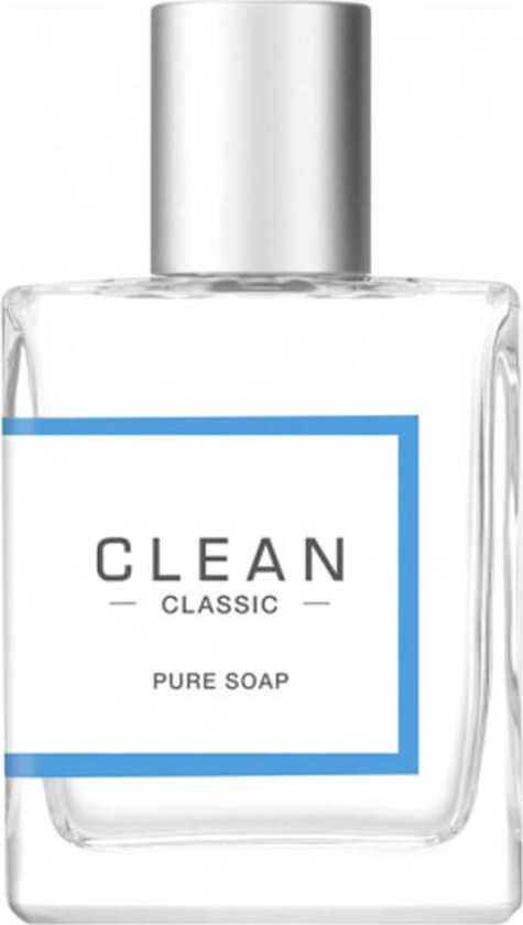 Clean Pure Soap Eau De Parfum