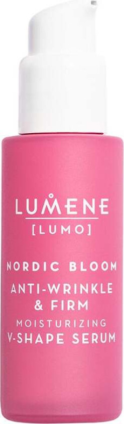 Nordic Bloom [Lumo] Anti-Wrinkle & Firm Moisturizing V-Sha