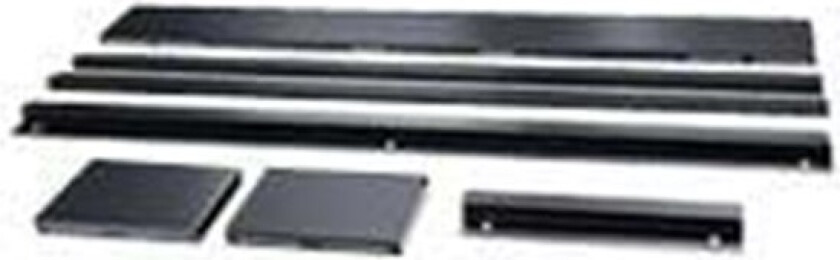 Thermal Containment Curtain Door Mounting Rail 900
