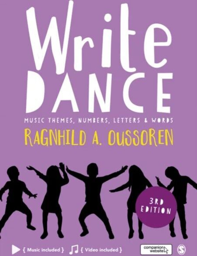 Write Dance av Ragnhild Oussoren