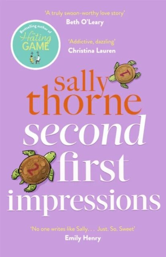 Second First Impressions av Sally Thorne