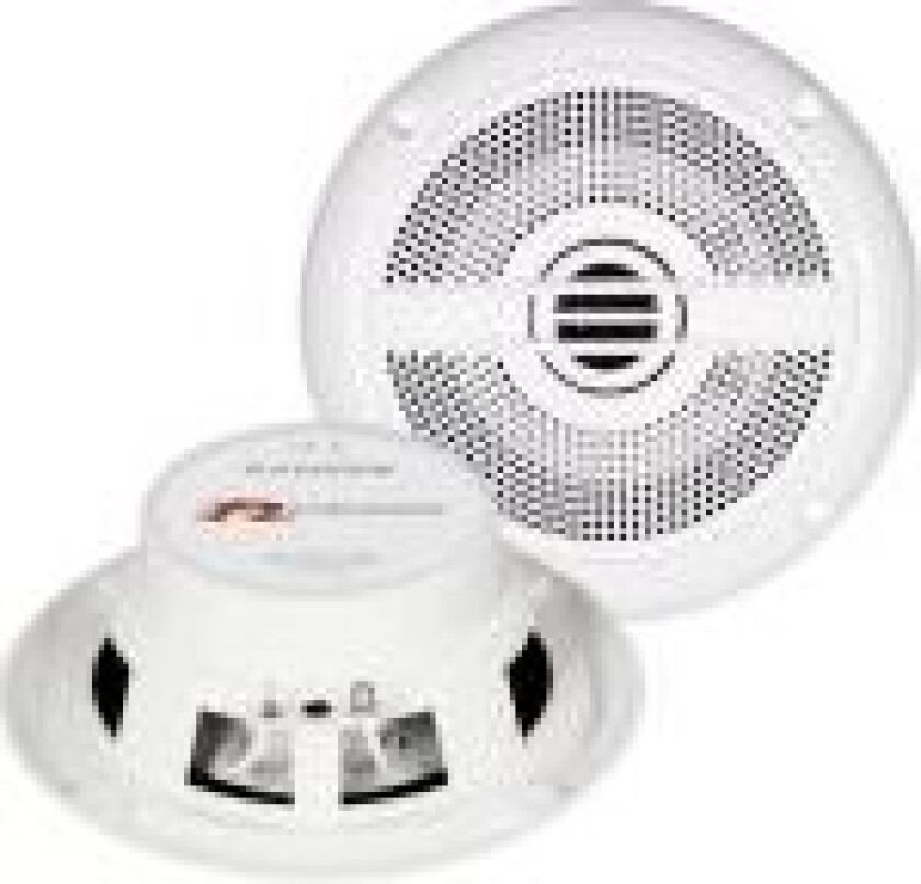 RXM52W Marine-højttaler 160 W Indhold: 1 Paar