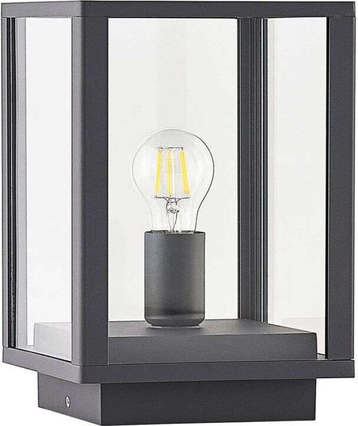 Giavanna sokkellampe, 29 cm