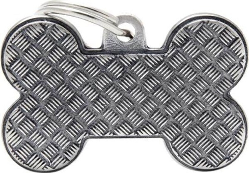 ID Tag Big Bone Bronx Platform