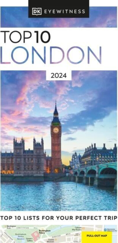 DK Eyewitness Top 10 London av DK Eyewitness