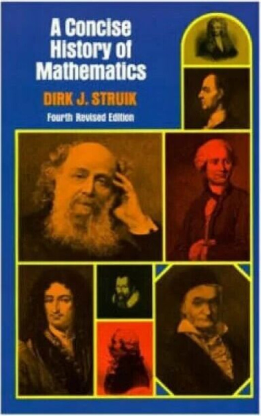 A Concise History of Mathematics av Dirk J. Struik