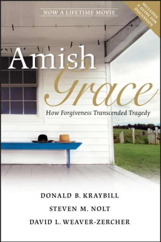 Amish Grace av Donald B. Kraybill, Steven M. Nolt, David L. Weaver-Zercher