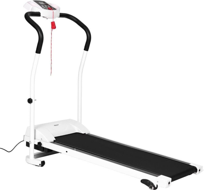 React Tredemølle, motorisert