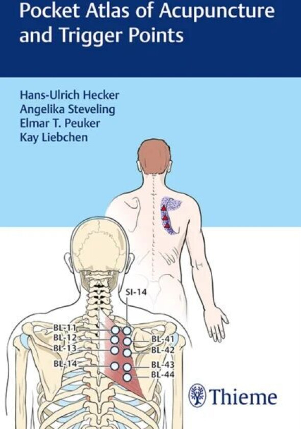 Pocket Atlas of Acupuncture and Trigger Points