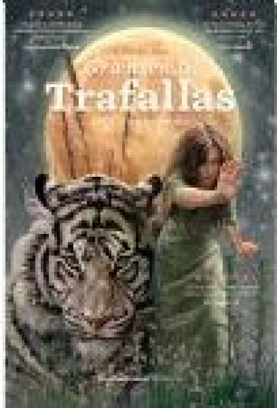 Grænsen til Trafallas, del 1 Julie M. Day Språk: Dansk