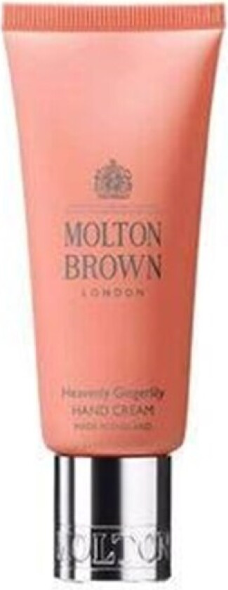 Heavenly Gingerlily Hand Cream 40 ml