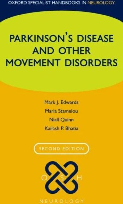 Parkinson's Disease and other Movement Disorders av Mark J (Eleanor Peel Chair for the Study of Aging Professor of Neurology Eleanor Peel Chair f