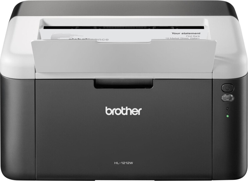 HL-1212W laserskriver 2400 x 600 DPI A4 Wi-Fi