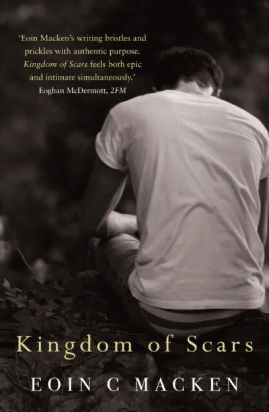 Kingdom of Scars av Eoin C. Macken