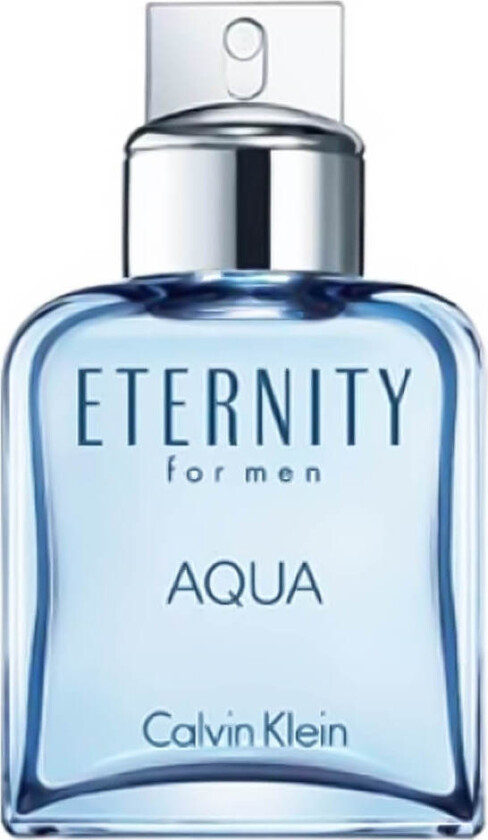 Eternity Aqua For Men Edt 100ml